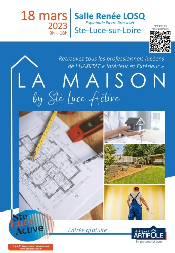 Illustration de LA MAISON BY STE LUCE ACTIVE