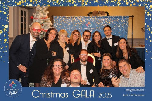 Illustration de CHRISTMAS GALA