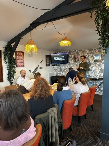 Illustration de RDV DU DIRIGEANT : LA CYBERSÉCURTIÉ