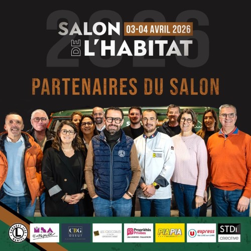 Illustration de SALON "LA MAISON BY STE LUCE ACTIVE"