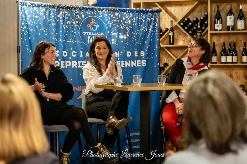 Illustration de WE ARE INSPIRANTES !