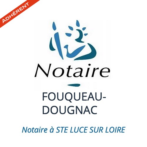 Illustration de NOTAIRE FOUQUEAU-DOUGNAC