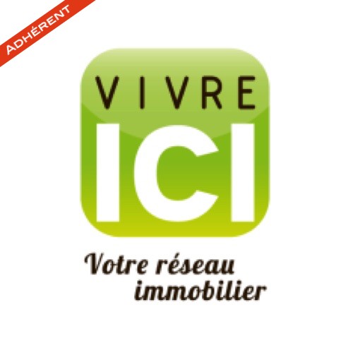 Illustration de VIVRE ICI IMMOBILIER