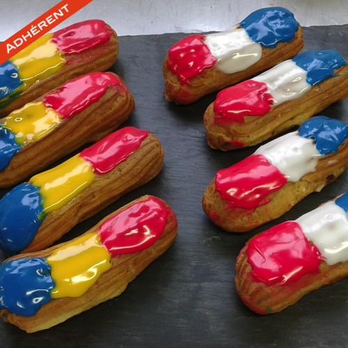 Illustration de BOULANGERIE DESCHAMPS