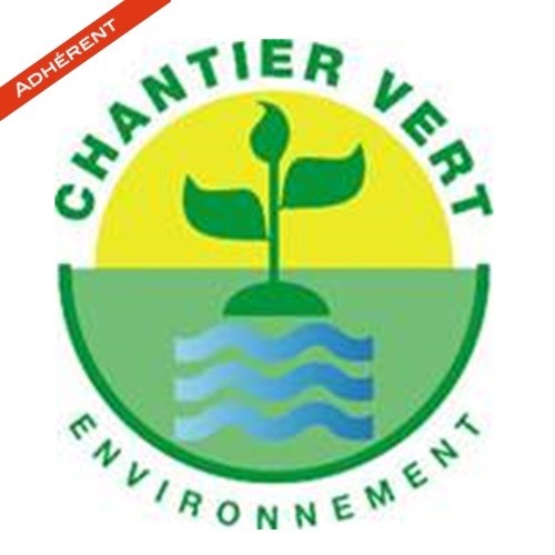 Illustration de CHANTIER VERT ENVIRONNEMENT / CHANTIER VERT SERVICES