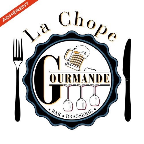 Illustration de LA CHOPE GOURMANDE