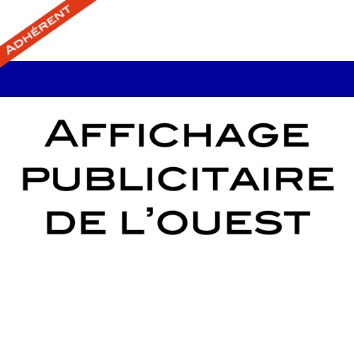 Illustration de AFFICHAGES PUBLICITAIRES DE L'OUEST (APO44)