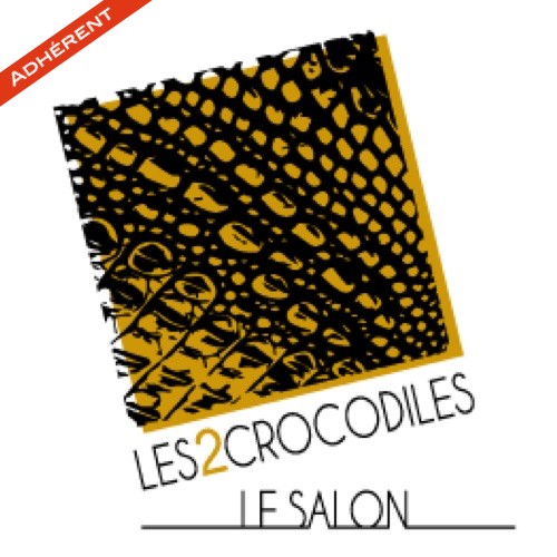 Illustration de LES 2 CROCODILES