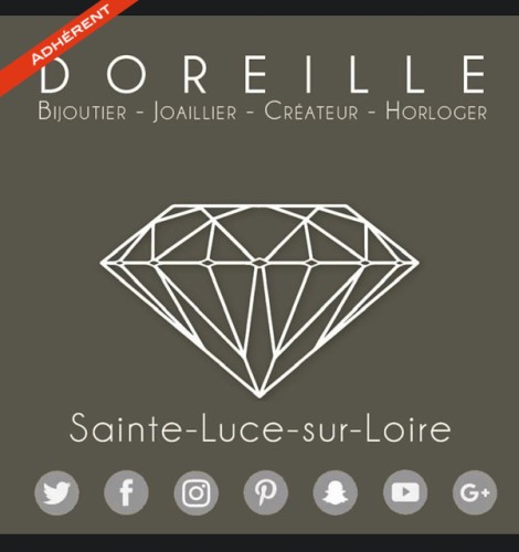 Illustration de BIJOUTERIE DOREILLE