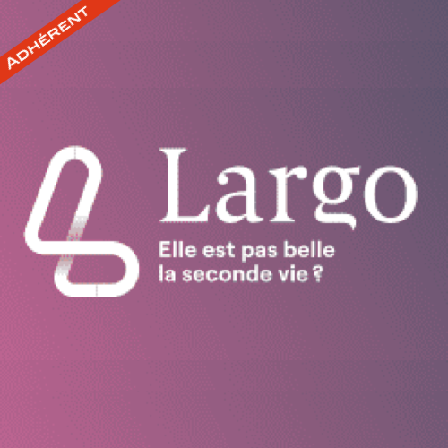 Illustration de LARGO