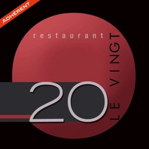 Illustration de RESTAURANT LE 20
