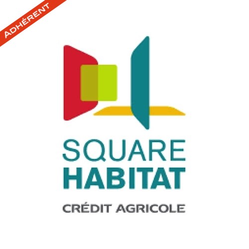 Illustration de SQUARE HABITAT