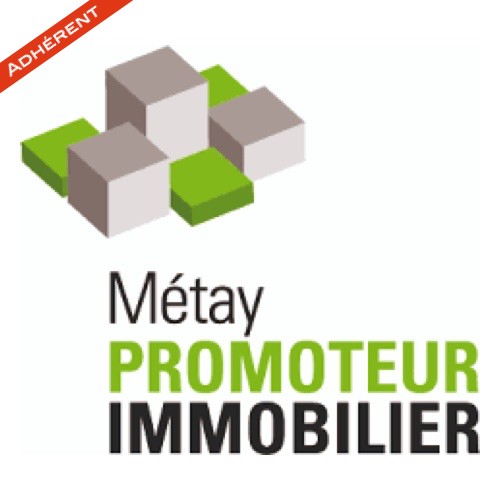 Illustration de METAY IMMOBILIER